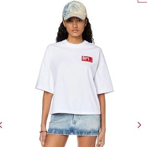 Diesel Label T-shirt
